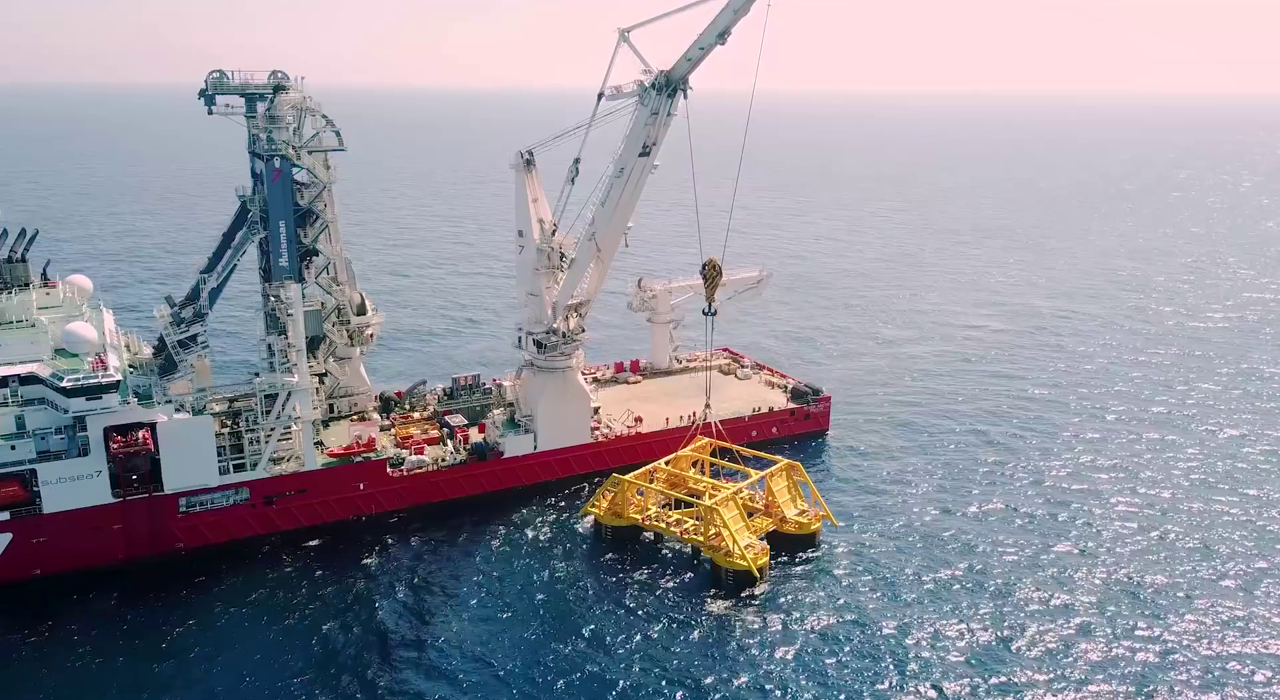 Lankhorst Ropes supplier of high performance fibre rope slings